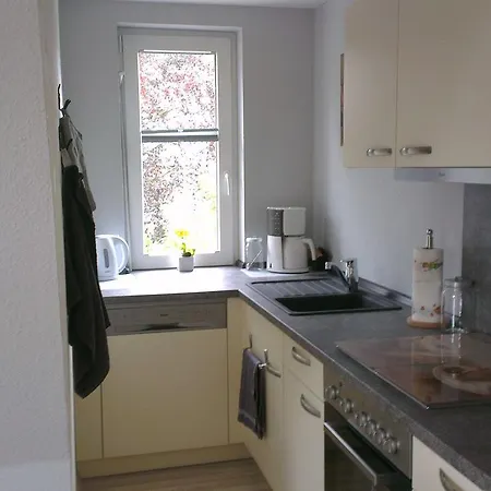 Ferienwohnung-4-im-sahlenburger-ferienhaus アパート