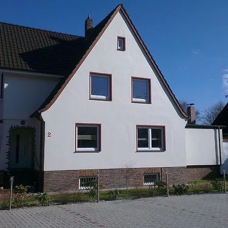 アパート Ferienwohnung-4-im-sahlenburger-ferienhaus *