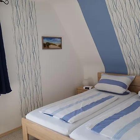 Ferienwohnung-4-im-sahlenburger-ferienhaus アパート