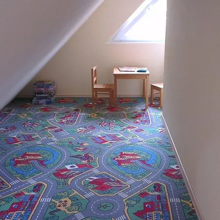 アパート Ferienwohnung-4-im-sahlenburger-ferienhaus クックスハーフェン
